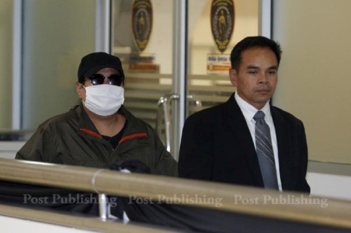 "สุวพันธุ์" เผย ยินดีคุ้มครองพยานเหยื่อคดีค้ากามแม่ฮ่องสอน "สุวพันธุ์" เผย ยินดีคุ้มครองพยานเหยื่อคดีค้ากามแม่ฮ่องสอน