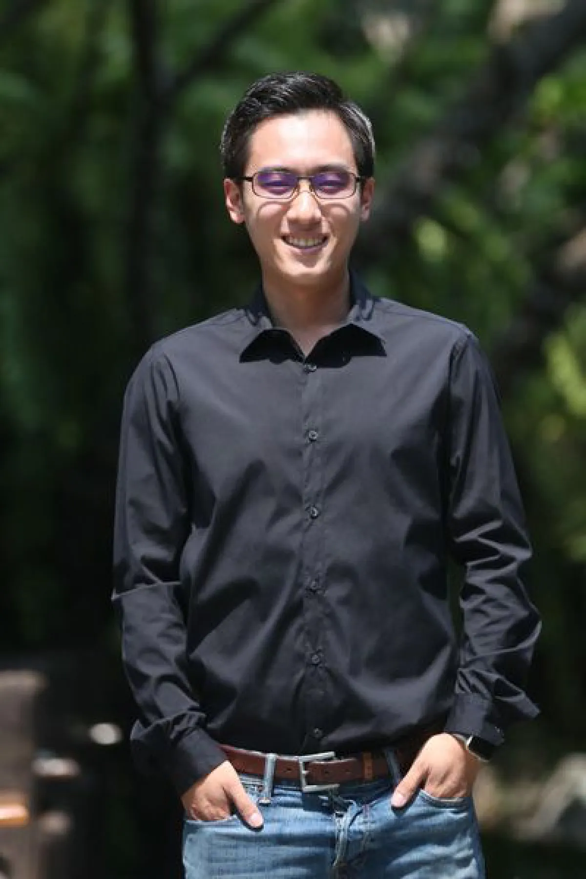 บารมี เที่ยงธรรม ดำเนินชีวิตด้วยสติ