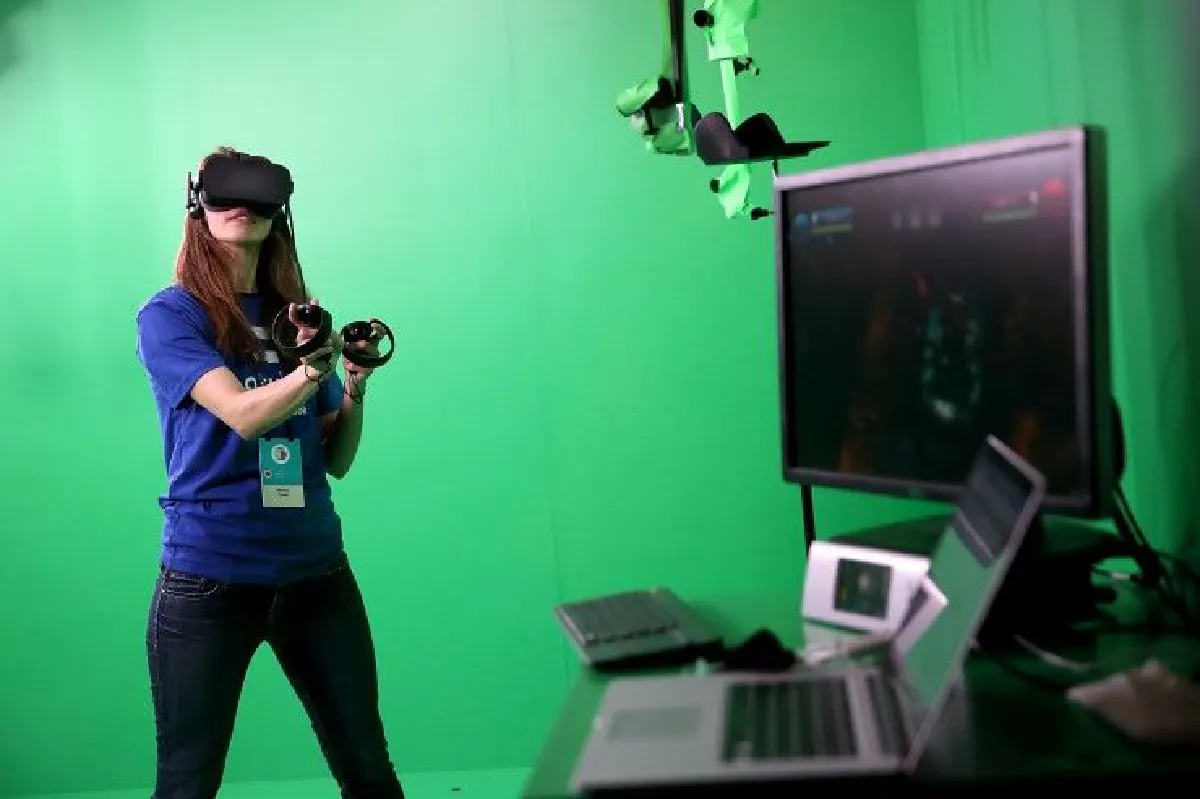 เฟซบุ๊กคิดการใหญ่ สร้างโลกเสมือนนอกจอ