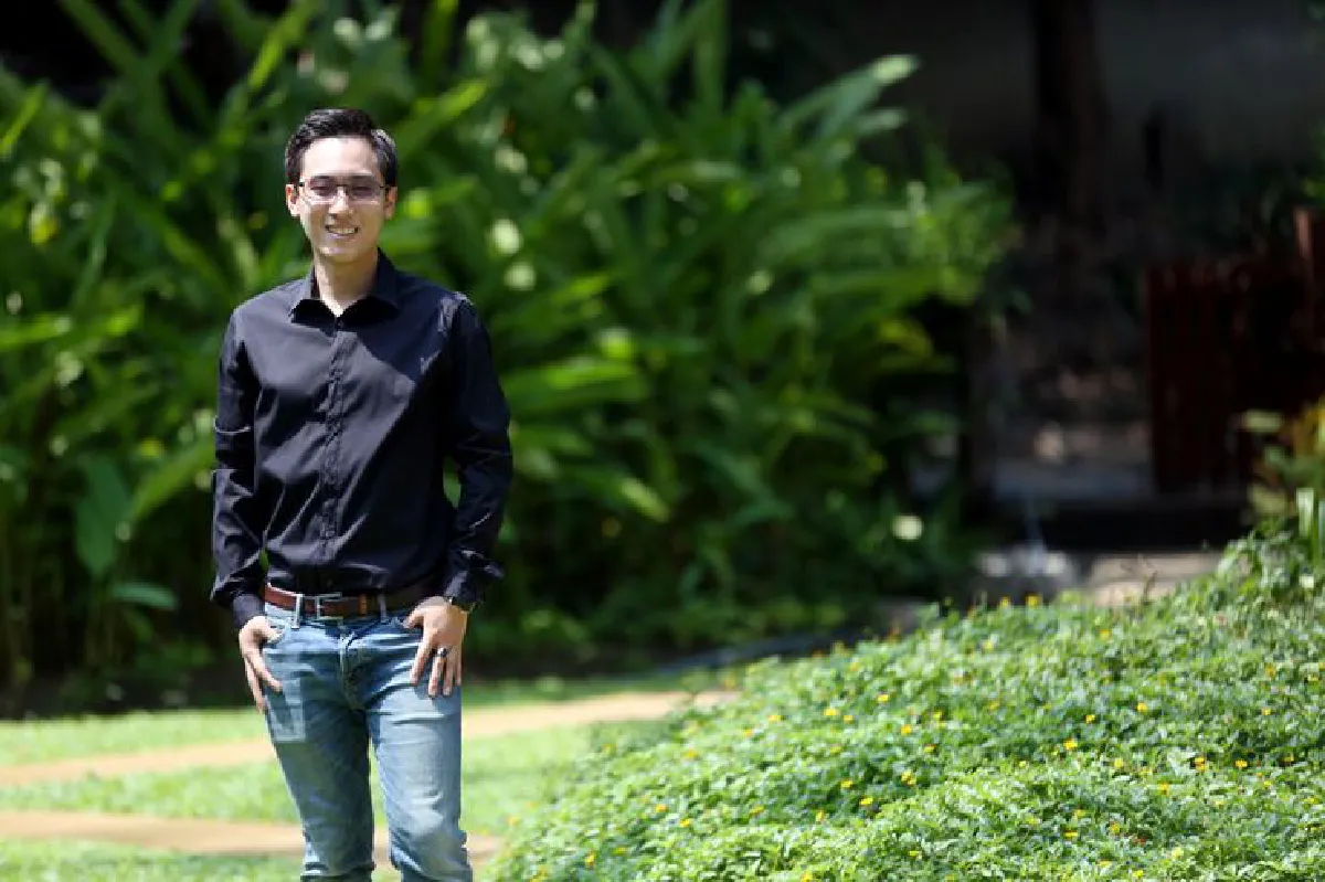 บารมี เที่ยงธรรม ดำเนินชีวิตด้วยสติ