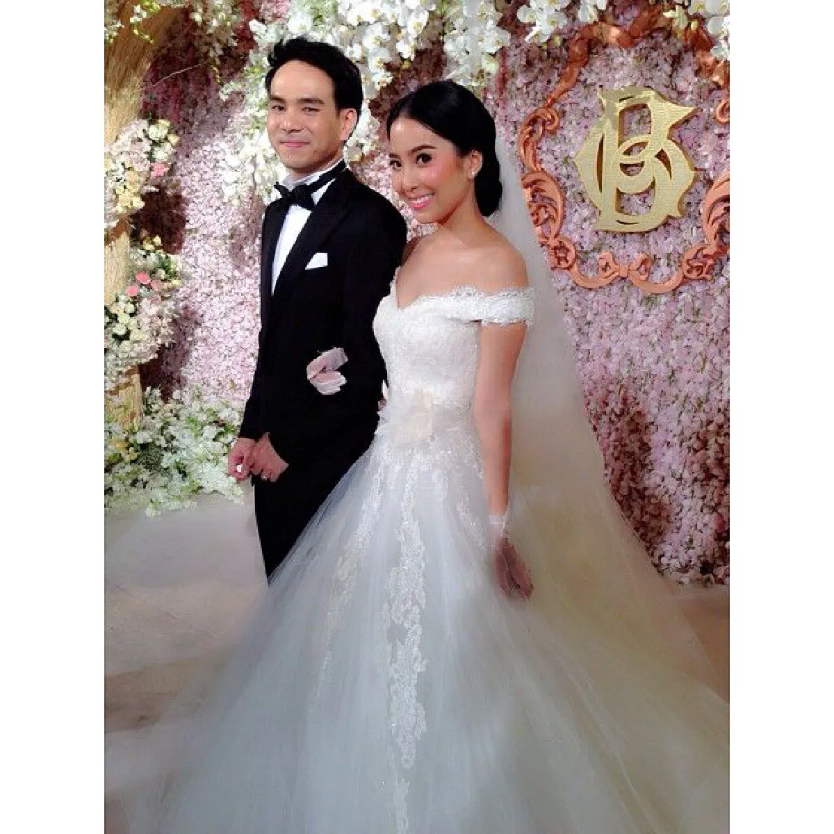 เปิดภาพบ้านหลังใหม่ โบว์ เอเอฟ 5 สวยงามใหญ่โตสไตล์โมเดิร์น