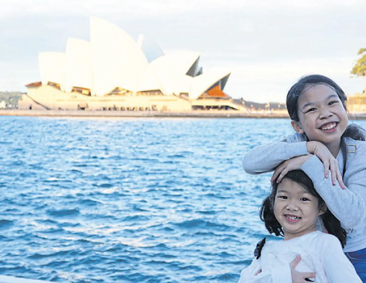 เปิดไดอารี่ส่วนตัว ครอบครัวสายท่องโลก คูลเจขวัญ วรงค์พร