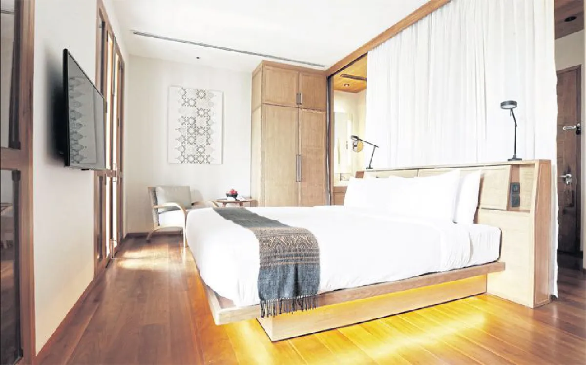 ความเรียบง่ายในความหรูหรา อาเซอรัย หลวงพระบาง