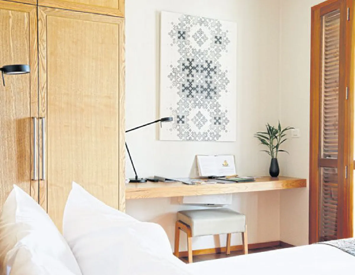 ความเรียบง่ายในความหรูหรา อาเซอรัย หลวงพระบาง