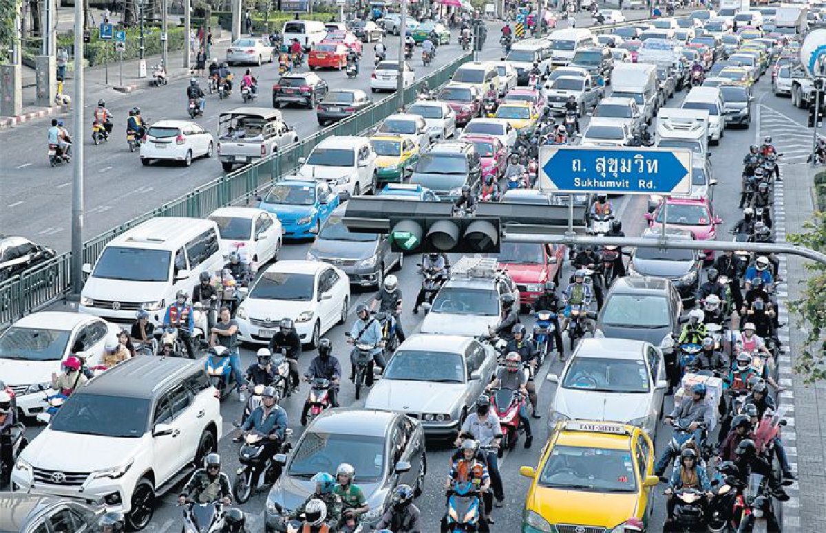 กรุงเทพฯ ชีวิตดีๆ ที่ลงตัว (รึยัง) กรุงเทพฯ ชีวิตดีๆ ที่ลงตัว (รึยัง)