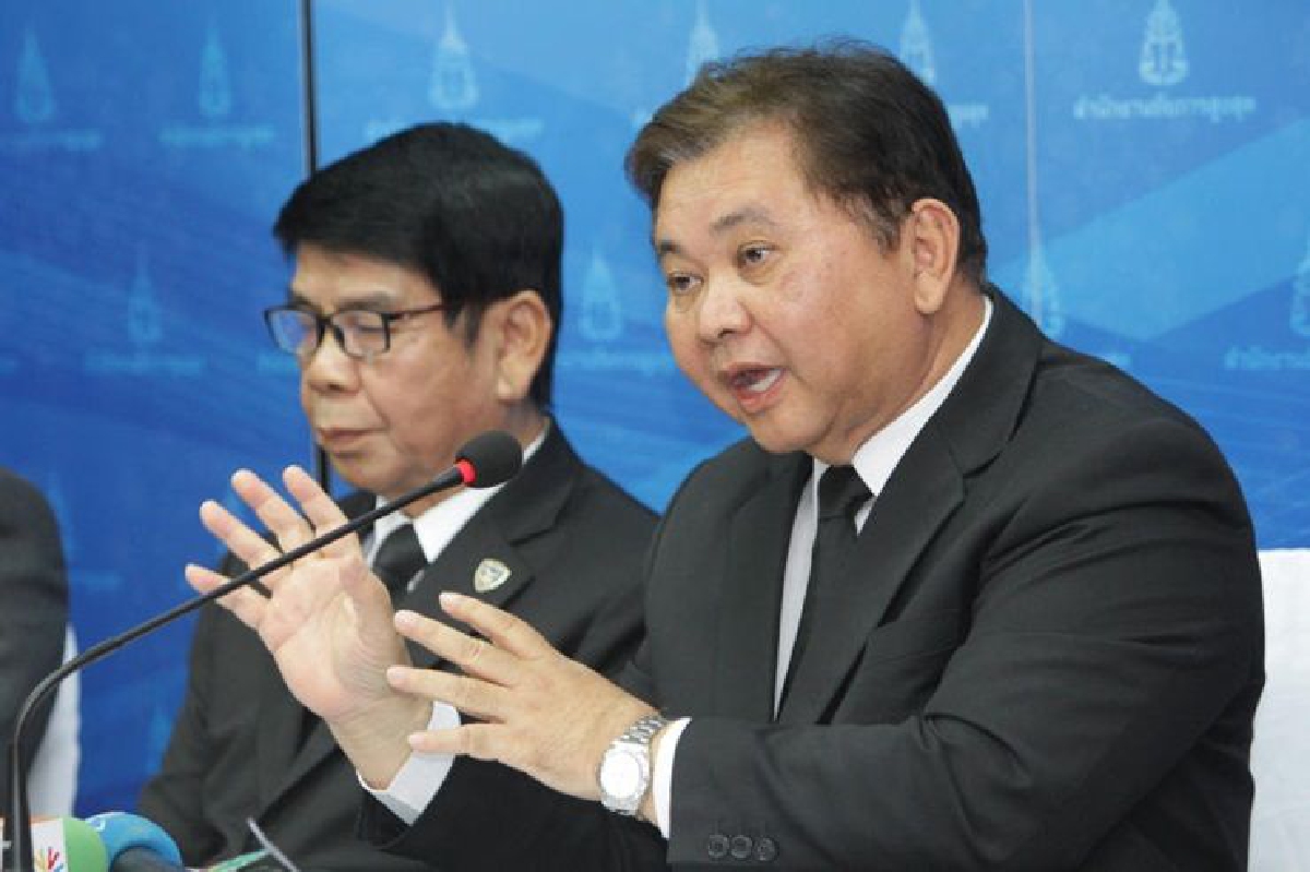อัยการตั้งทีมล่า “บอส” กลับมาดำเนินคดี อัยการตั้งทีมล่า “บอส” กลับมาดำเนินคดี