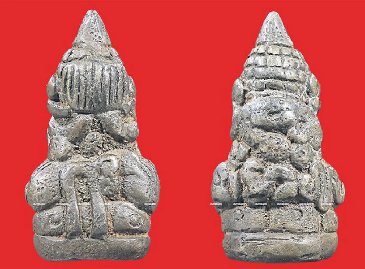 อมตะพระเครื่องของไทย