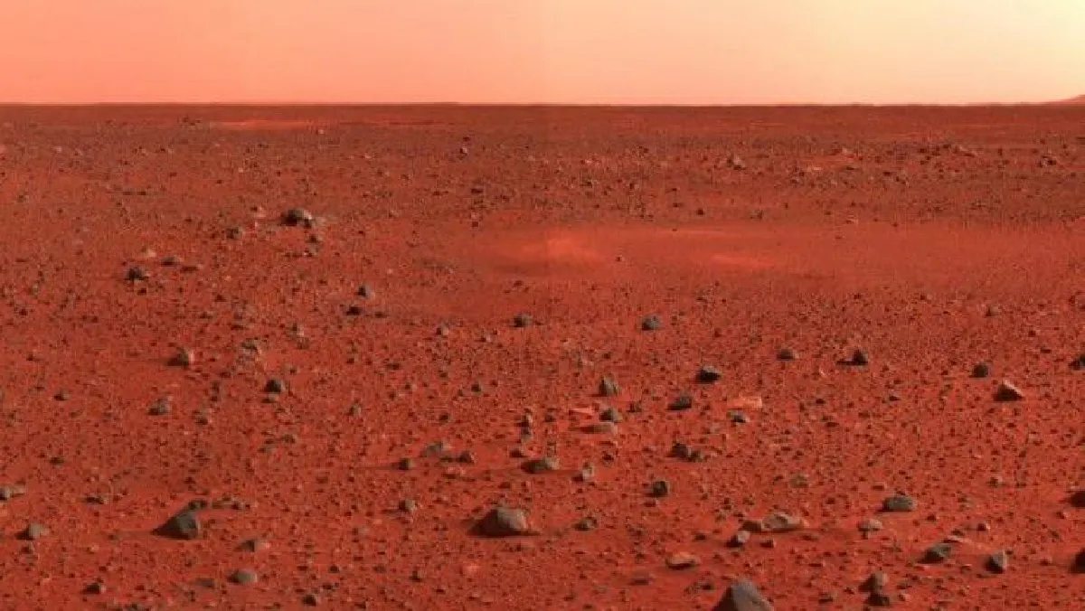 ค้นพบวิธีสร้างอิฐจากดินดาวอังคาร ช่วยการสร้างอาณานิคมง่ายดายขึ้น