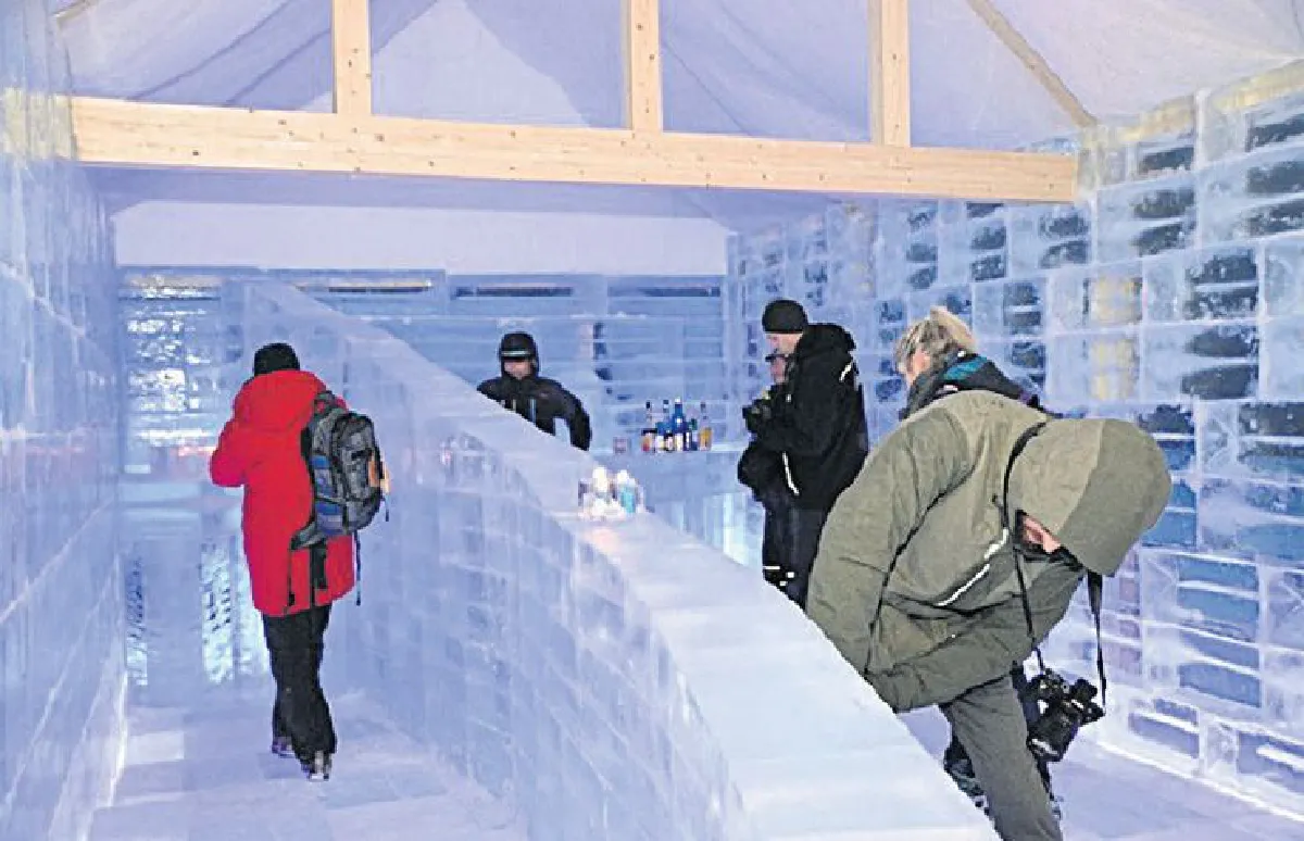 Hokkaido Snow Expo 9