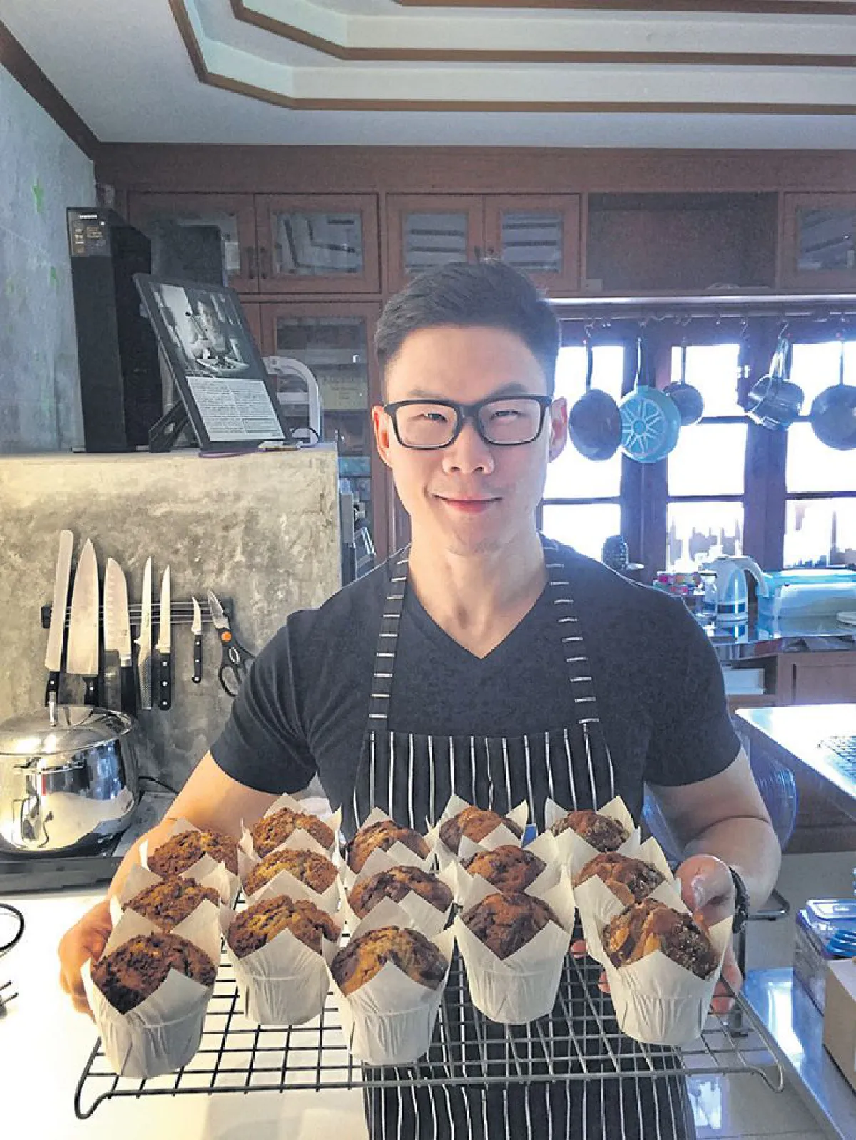 ชญาน์ทัต วงศ์มณี ขอเปลี่ยนไปวิ่งในเลนอื่นบ้าง