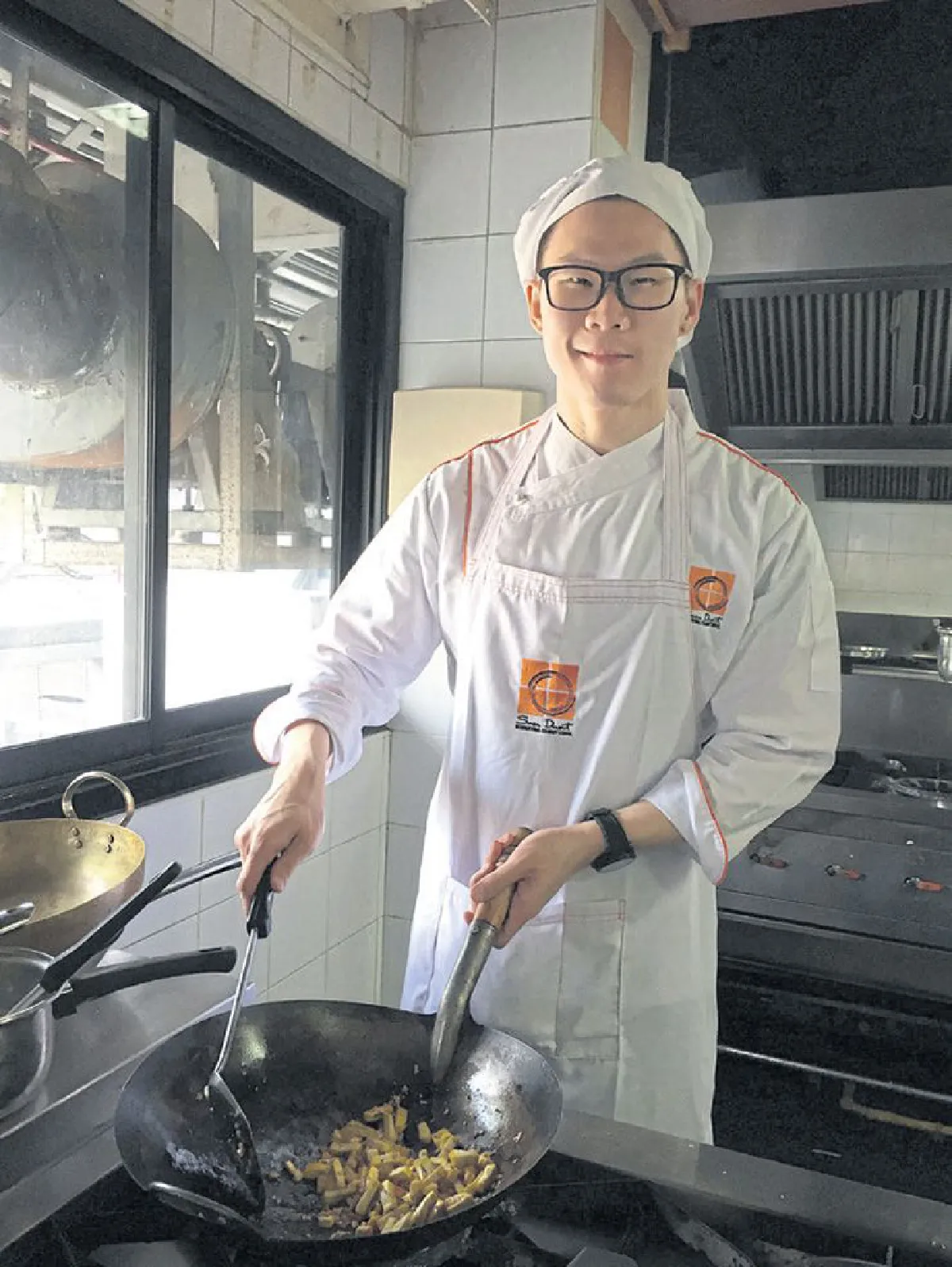 ชญาน์ทัต วงศ์มณี ขอเปลี่ยนไปวิ่งในเลนอื่นบ้าง