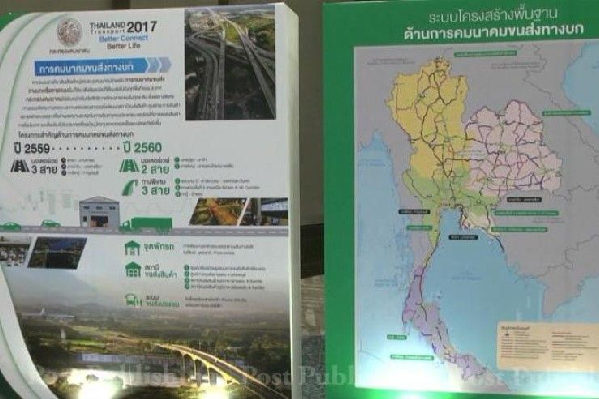 เตรียมเปิดประมูลระบบงานมอเตอร์เวย์1.4หมื่นล้านบาท เตรียมเปิดประมูลระบบงานมอเตอร์เวย์1.4หมื่นล้านบาท