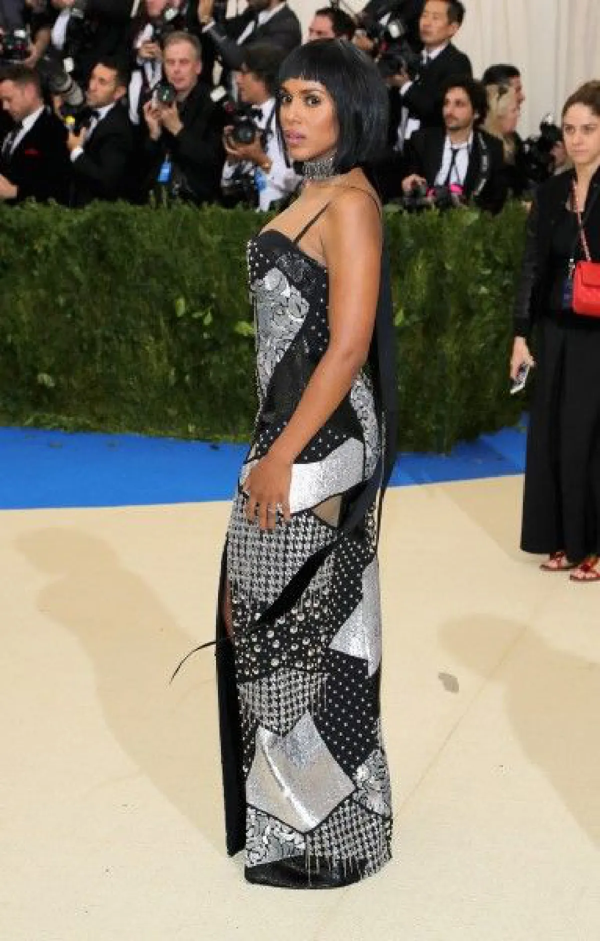 ส่องแฟชั่นเซเลป ชุดสวยล้ำจากพรมแดง Met Gala 2017