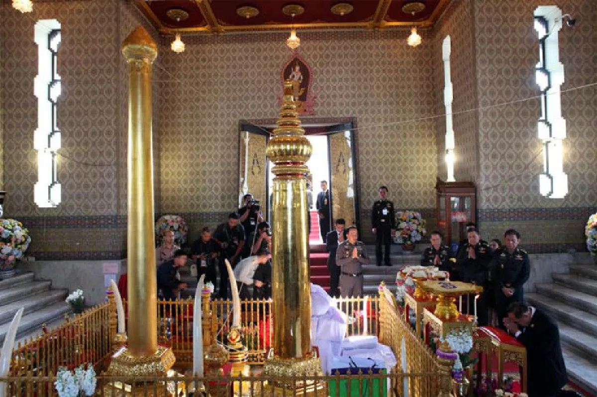 กรุงเทพฯ 235 ปี มองลอดกรอบประวัติศาสตร์และศิลปวัฒนธรรม