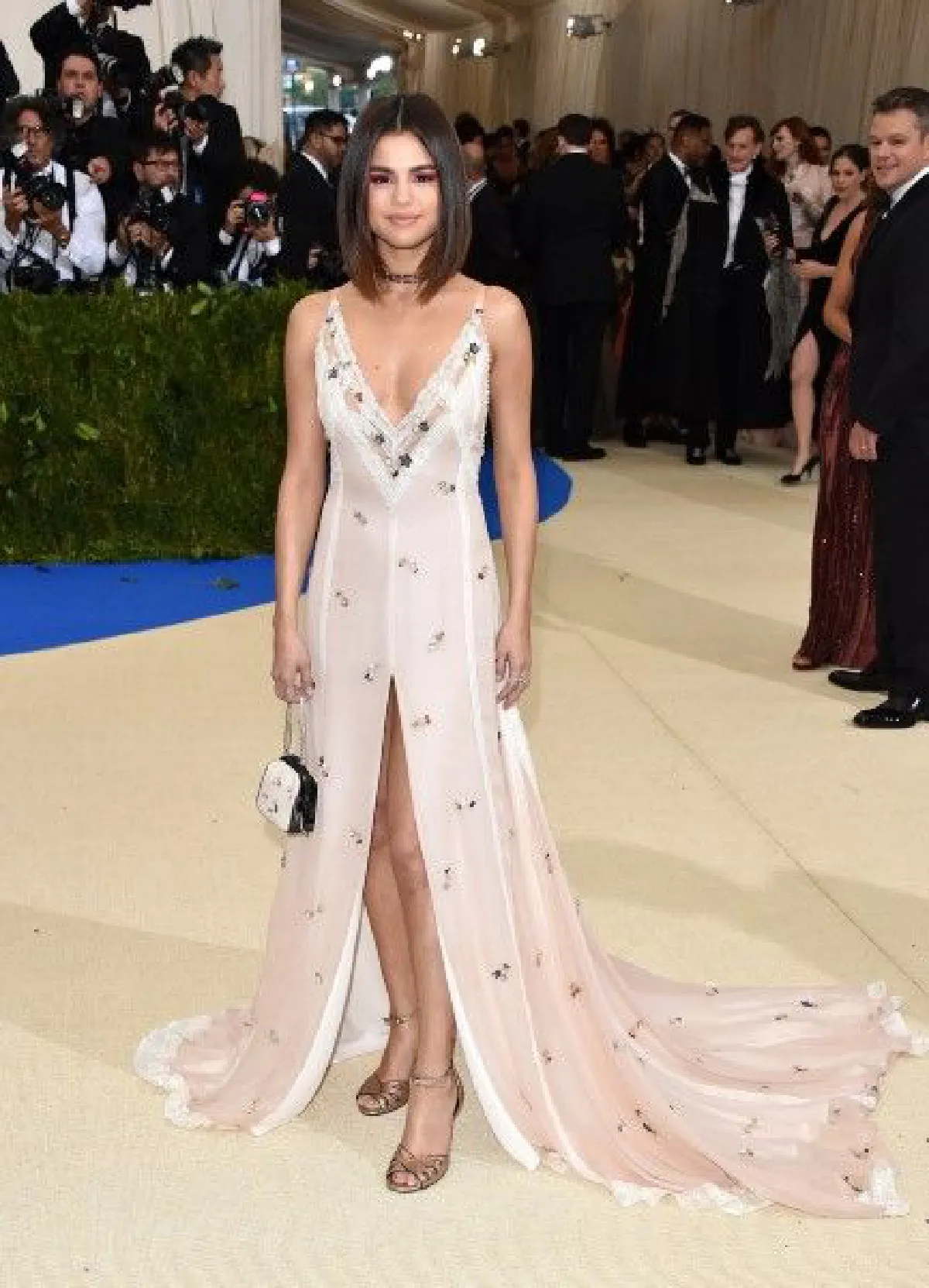 ส่องแฟชั่นเซเลป ชุดสวยล้ำจากพรมแดง Met Gala 2017