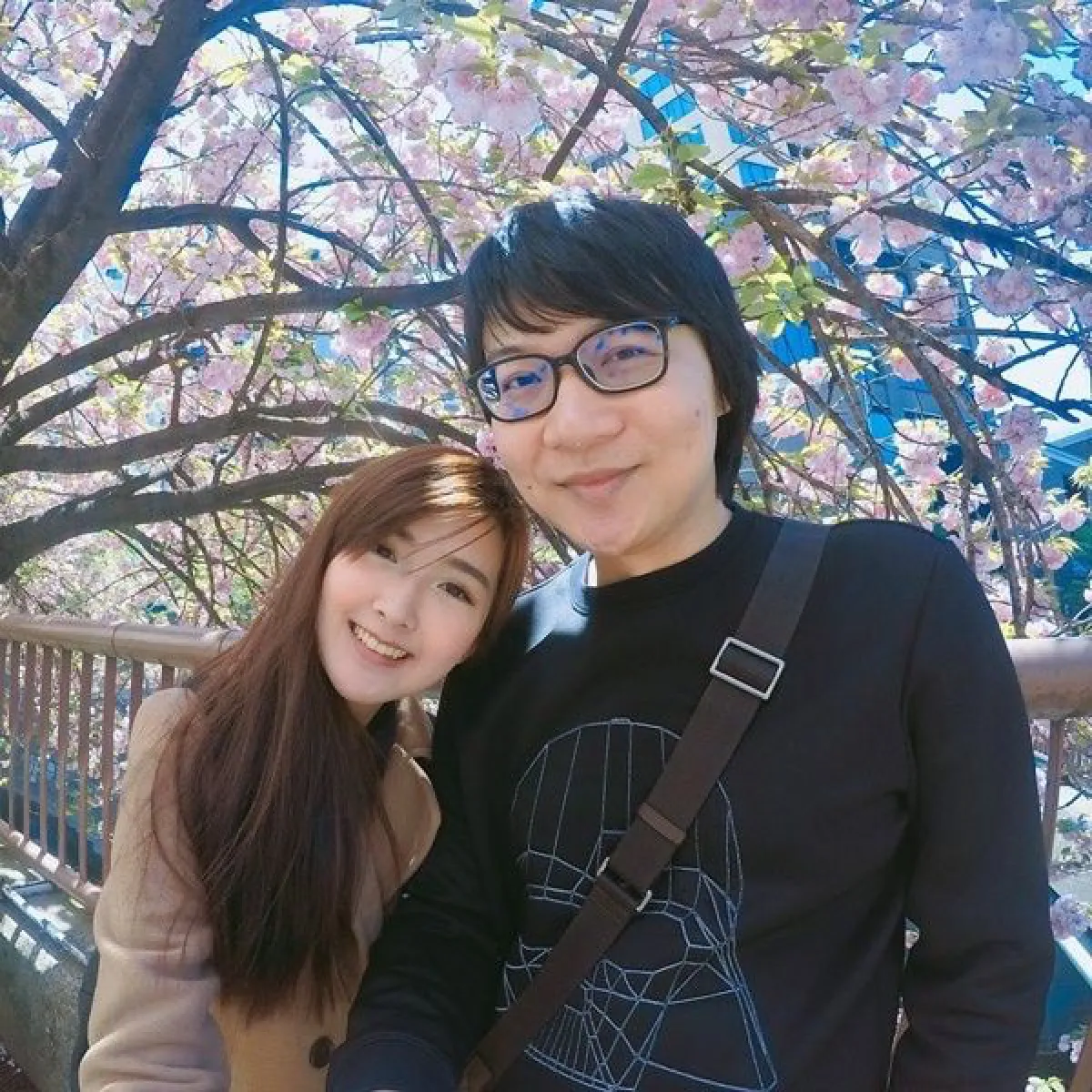 ส่องภาพ คัตโตะ ลิปตา-เบียร์ เดอะวอยซ์ ควงคู่เติมความหวานที่ญี่ปุ่น