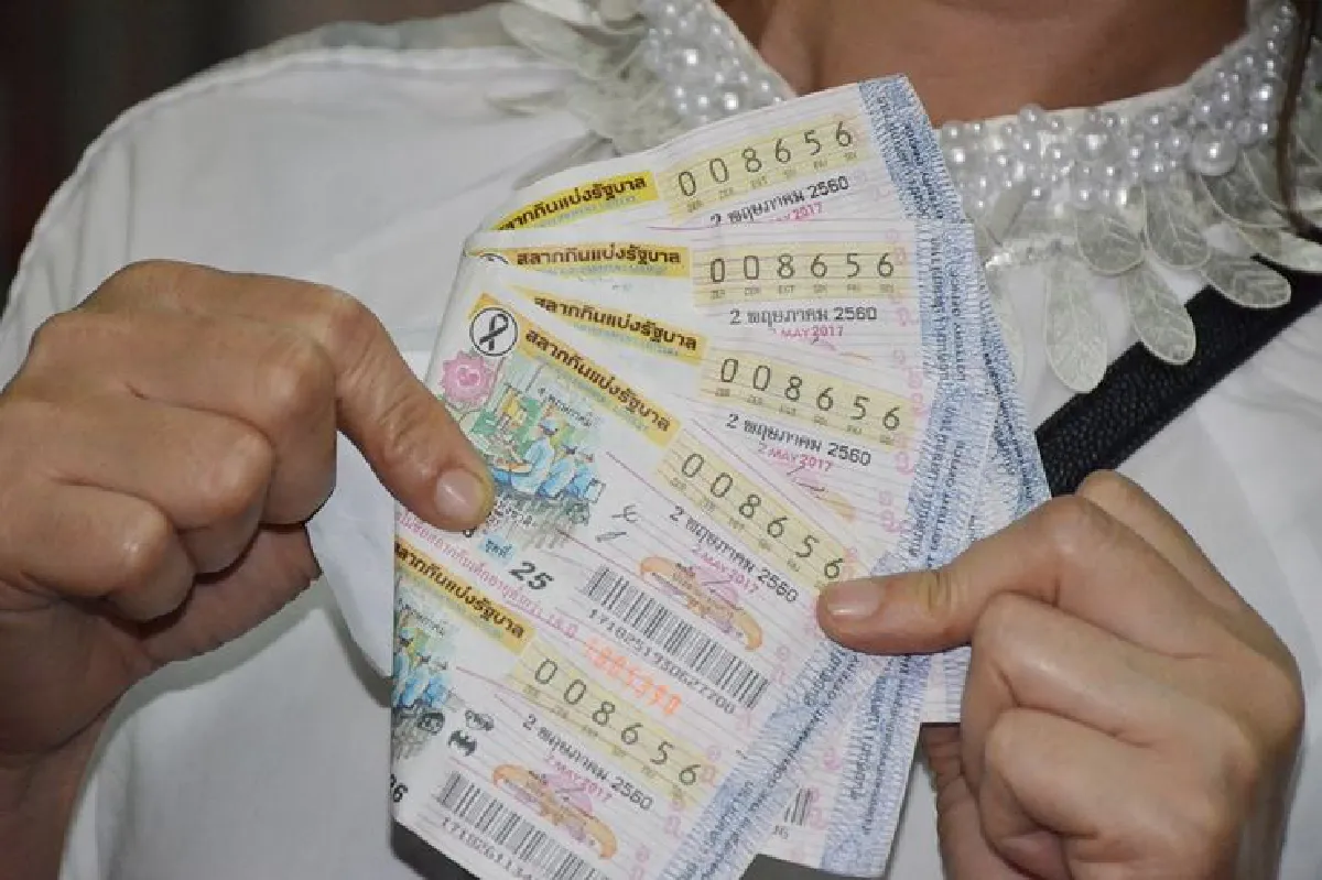 รวยเพราะถูกรางวัลที่1ต้องรู้จักใช้เงิน