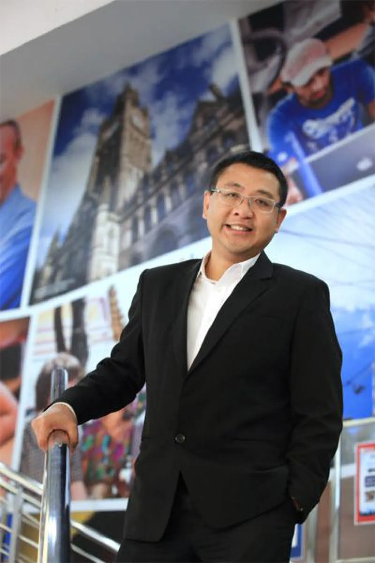 ผศ.ดร.ยศพงษ์ ลออนวล ช่วยลดมลพิษด้วยรถยนต์ไฟฟ้า