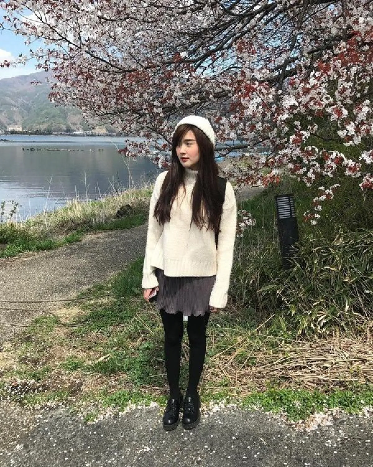 ส่องภาพ คัตโตะ ลิปตา-เบียร์ เดอะวอยซ์ ควงคู่เติมความหวานที่ญี่ปุ่น