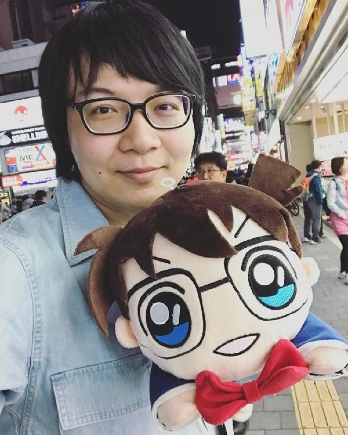 ส่องภาพ คัตโตะ ลิปตา-เบียร์ เดอะวอยซ์ ควงคู่เติมความหวานที่ญี่ปุ่น