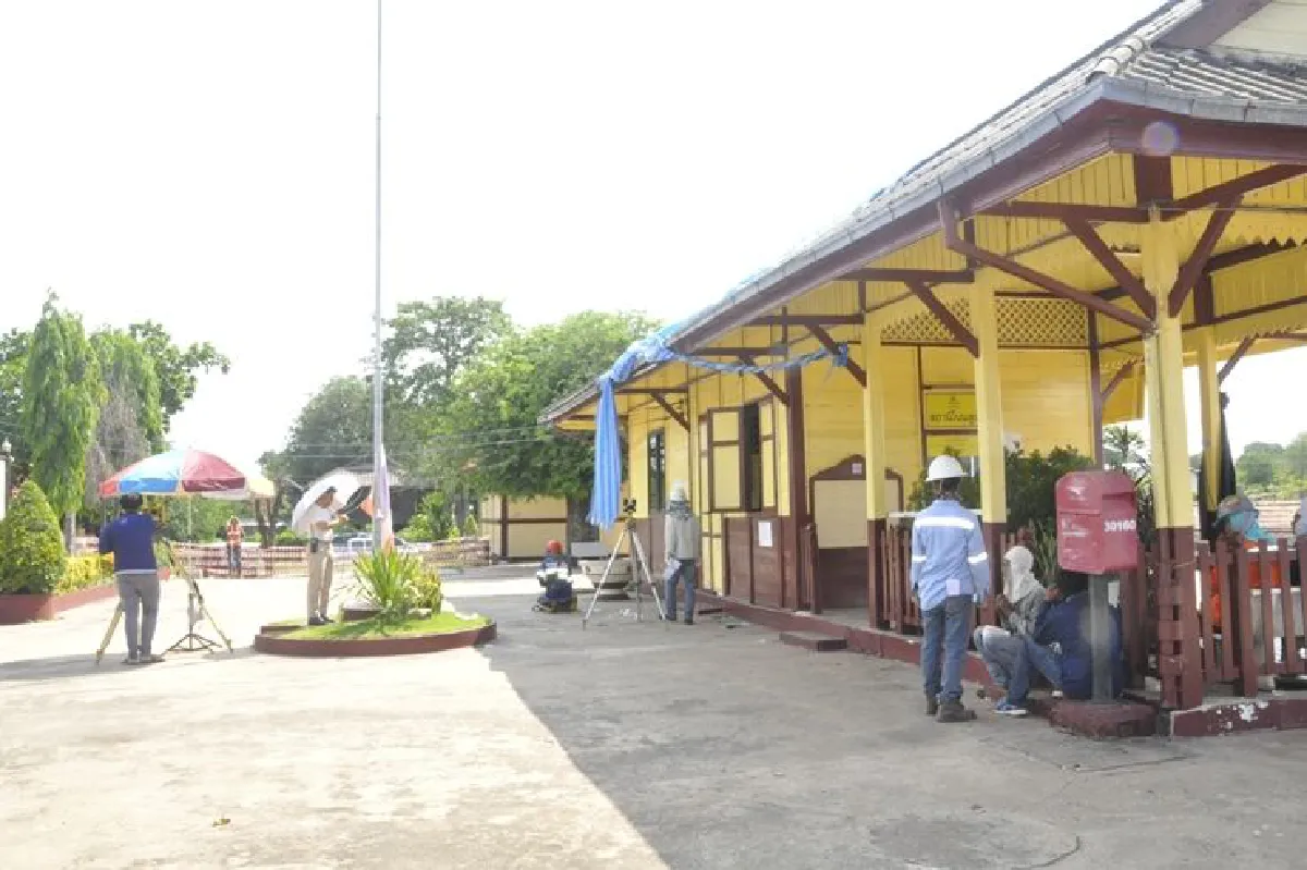 ชาวบ้านโคราชหนุนผู้ว่าฯซื้ออาคารรถไฟที่ถูกรื้อทิ้ง