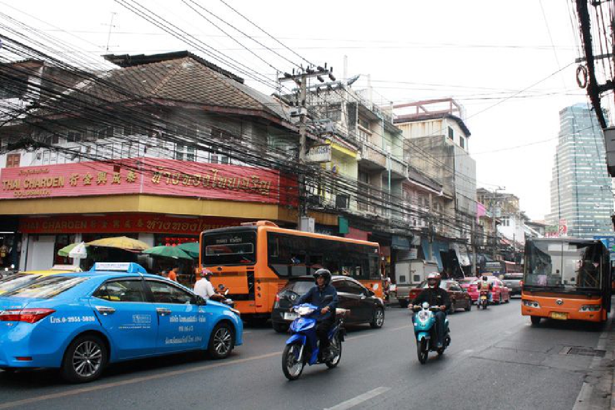 เจริญกรุง ถนนสายแรก จุดกำเนิดย่านสร้างสรรค์ เจริญกรุง ถนนสายแรก จุดกำเนิดย่านสร้างสรรค์