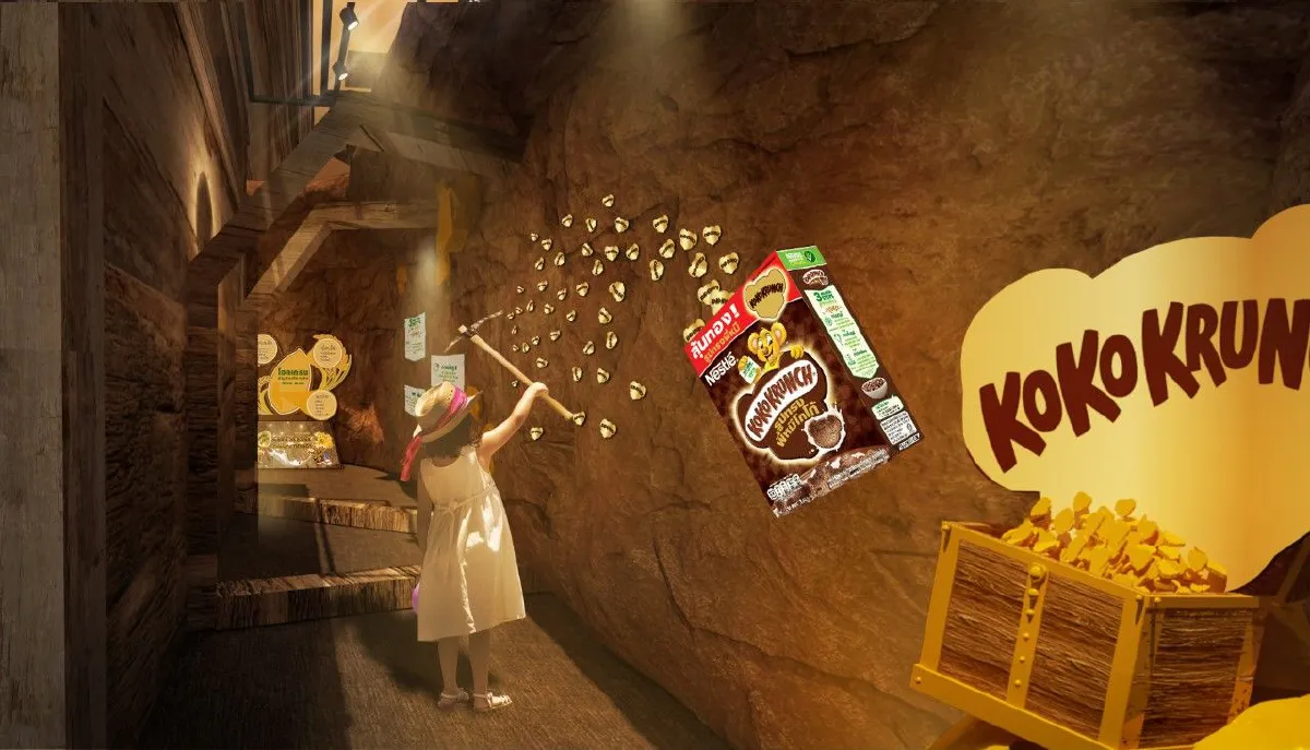 โกโก้ครั้นช์แลนด์กลับมาแล้ว! ในตอน ตะลุยกินฟินสุดมันส์ กับโกโก้ครั้นช์ทองคำ