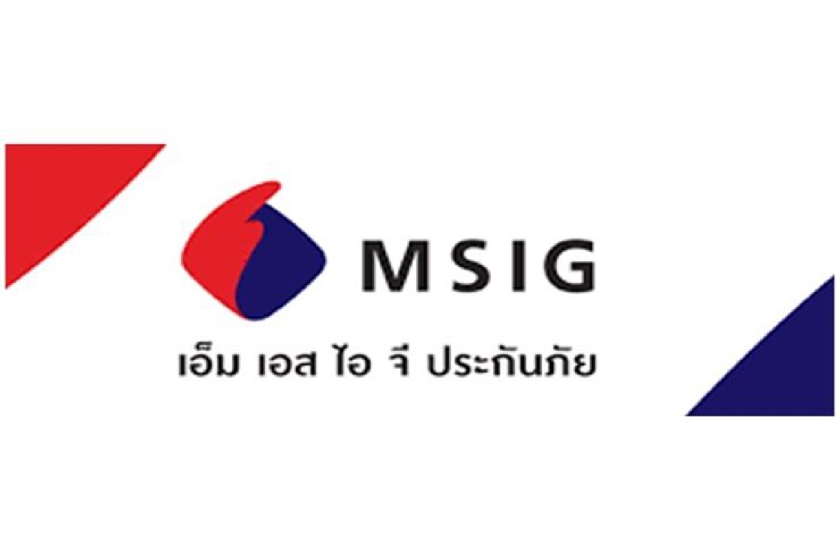 ประกันภัยดิจิทัลมาแรงเอ็มเอสไอจีเผยตลาดไทยเปิดรับเร็วสุด ประกันภัยดิจิทัลมาแรงเอ็มเอสไอจีเผยตลาดไทยเปิดรับเร็วสุด