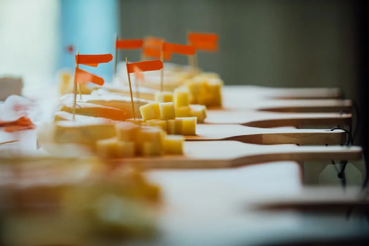 จับคู่ชีสกับอาหาร ความอร่อยที่แตกต่างอย่างมีเอกลักษณ์