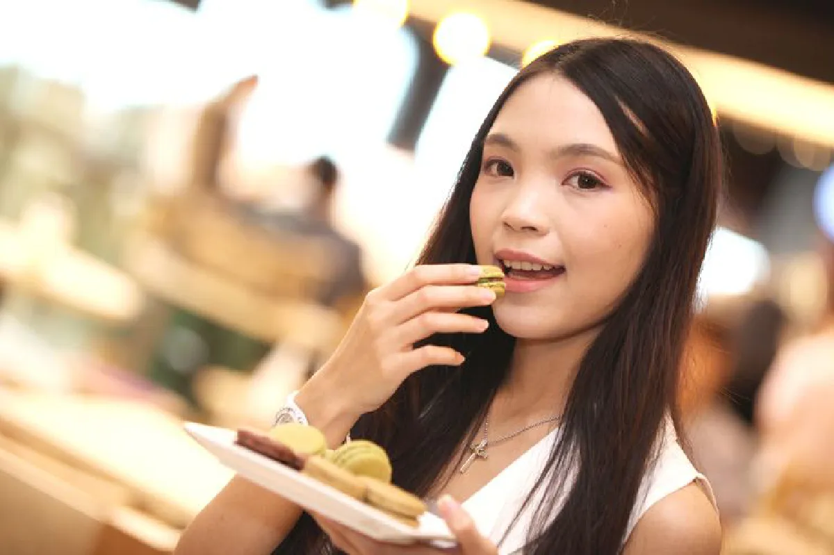 ปัญจ์ฌรี รุกขวิบูลย์ ‘เราคือนักสะสมรสชาติ’