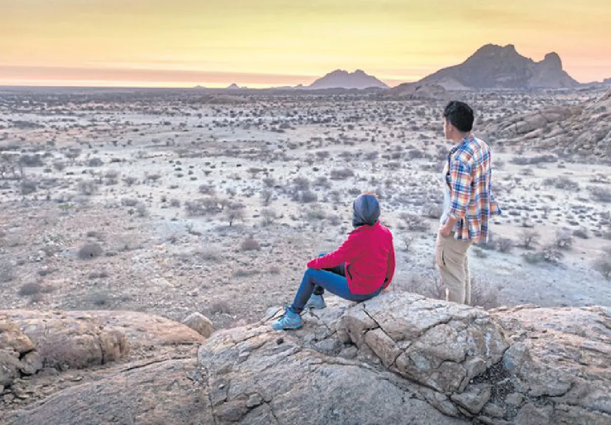 Travelkanuman การเดินทางของคู่รัก