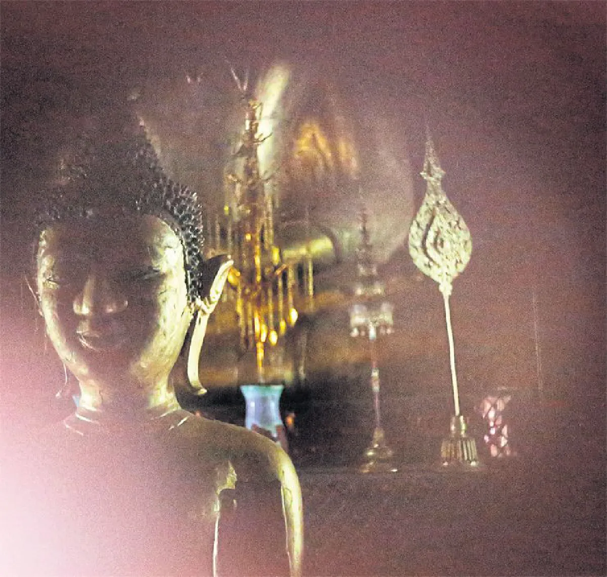 หลวงพระบาง ตรงกลางระหว่างความสุขและดิบ