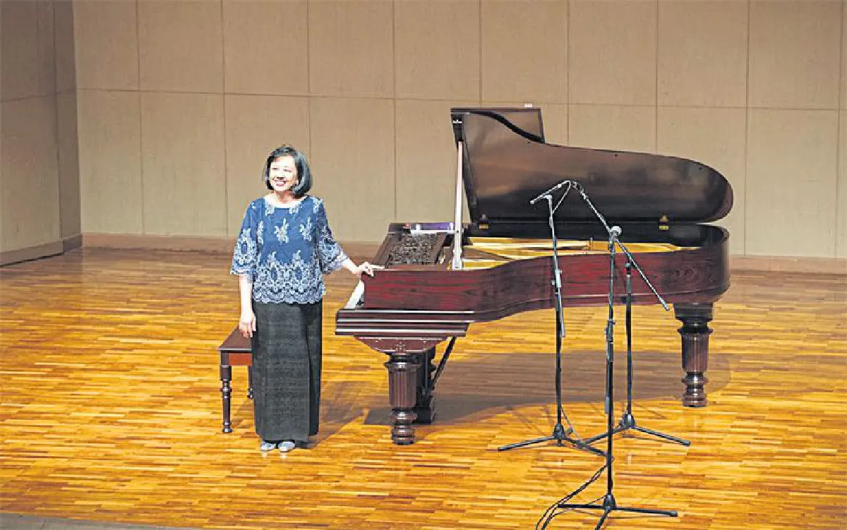 ศ.ดร.ณัชชา พันธุ์เจริญ ‘ทำไป พักไป’ ในชีวิตหลังเกษียณ