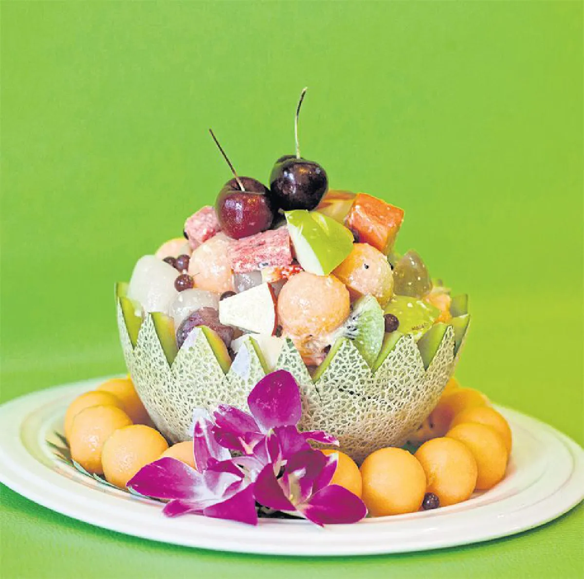 ของกินหน้าร้อน ได้หมดถ้าสดชื่น