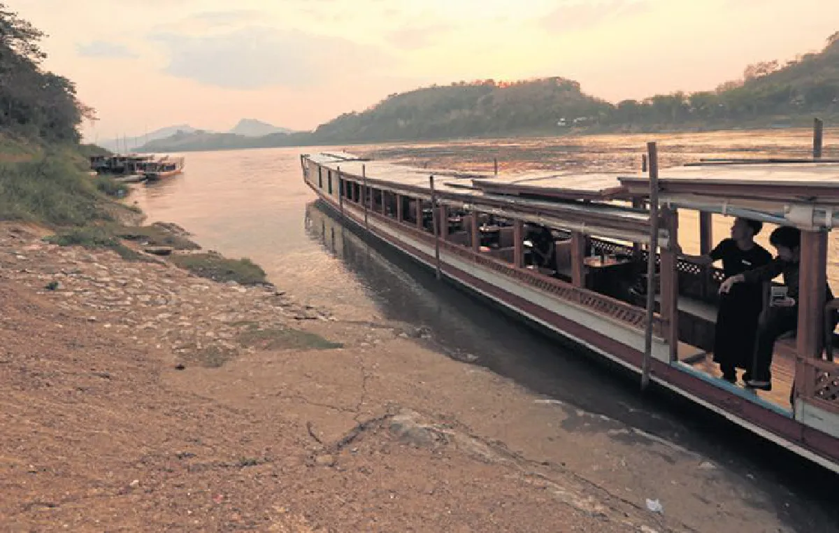 หลวงพระบาง ตรงกลางระหว่างความสุขและดิบ