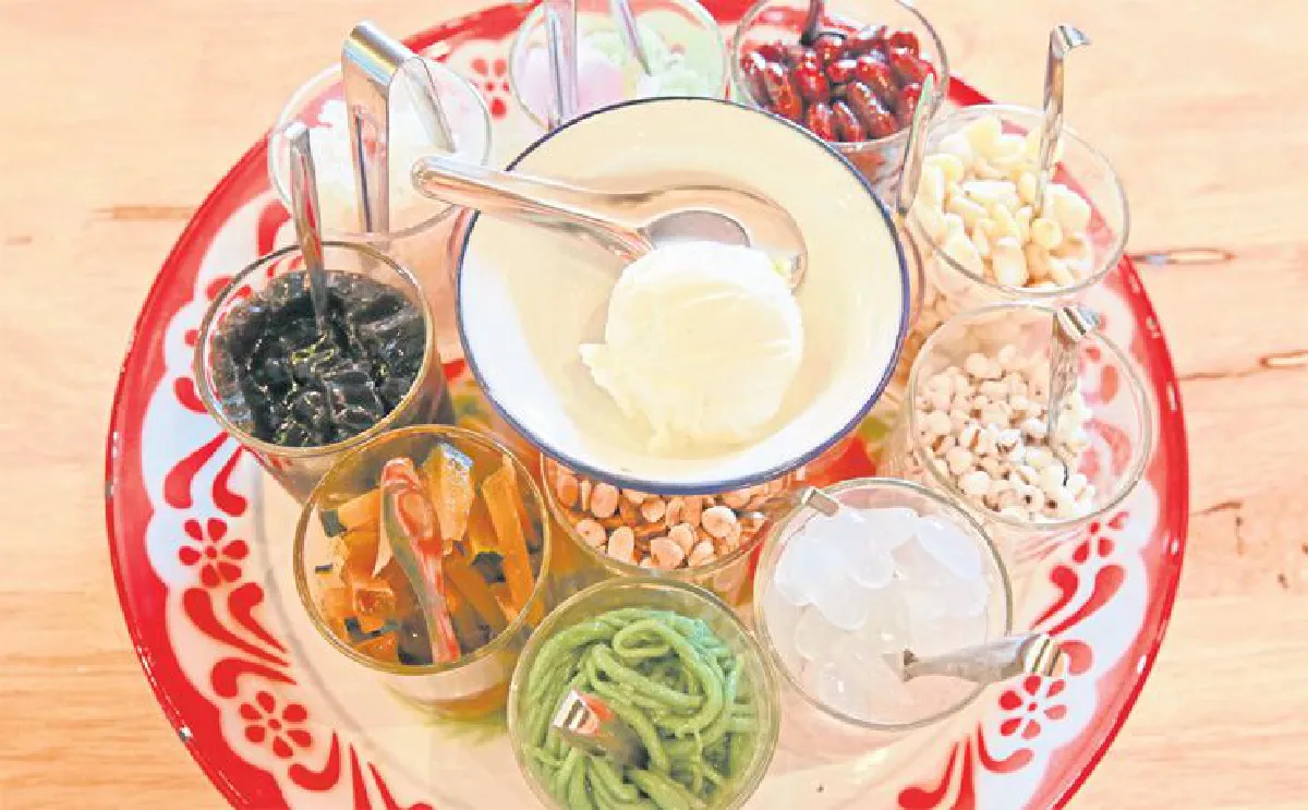 ของกินหน้าร้อน ได้หมดถ้าสดชื่น