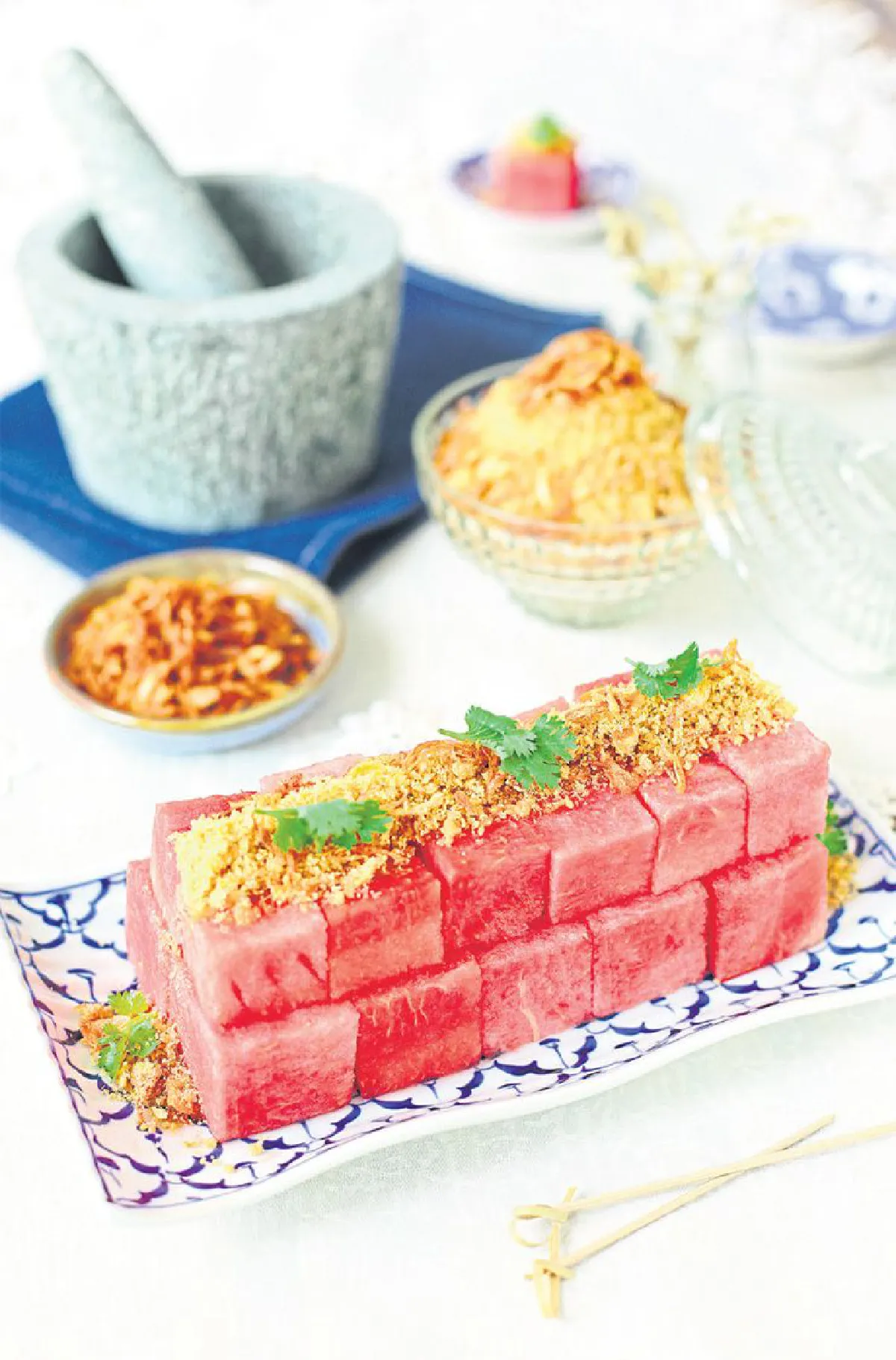 ของกินหน้าร้อน ได้หมดถ้าสดชื่น