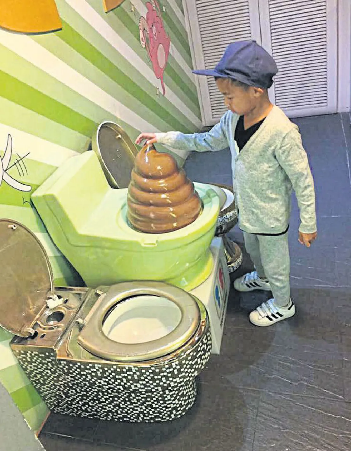 ทริปไต้หวันหรรษา ครอบครัวตรัยพัทธ์ อัจฉรียา สร้างคุณณ์ จิรายุส