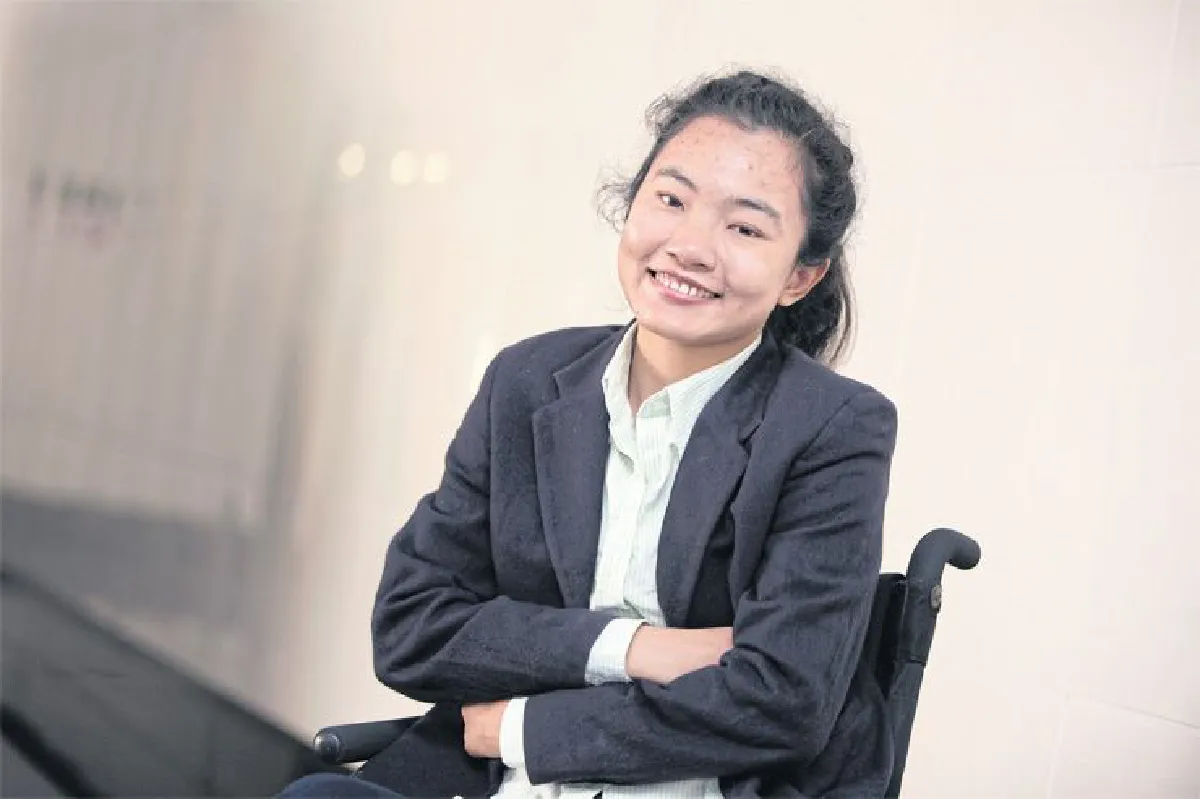 สุดารัตน์ เทียรจักร์ ผู้ชนะโชคชะตาด้วยปาฏิหาริย์ที่สร้างเอง