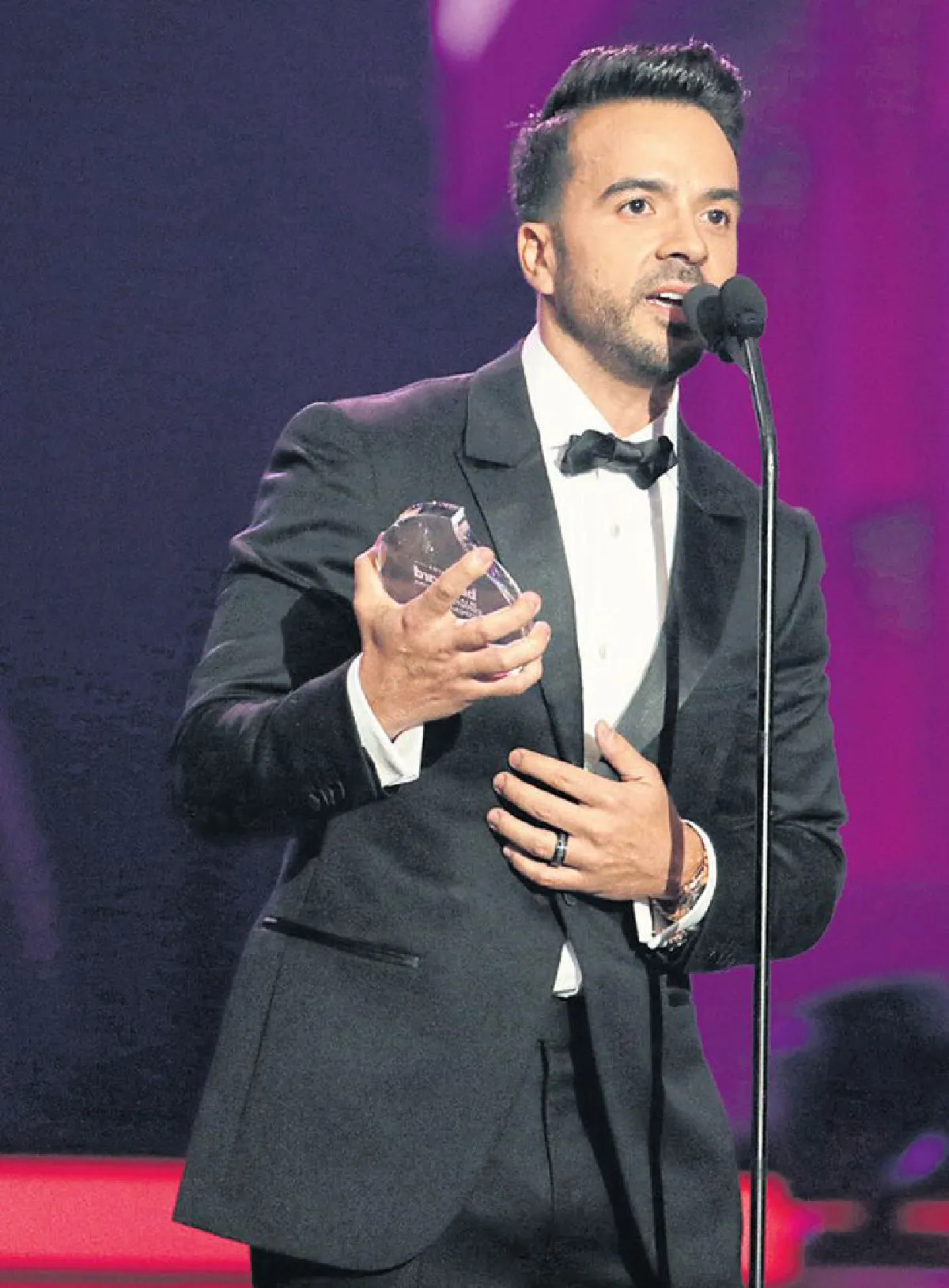 ชัยชนะของเพลงลาตินอเมริกา