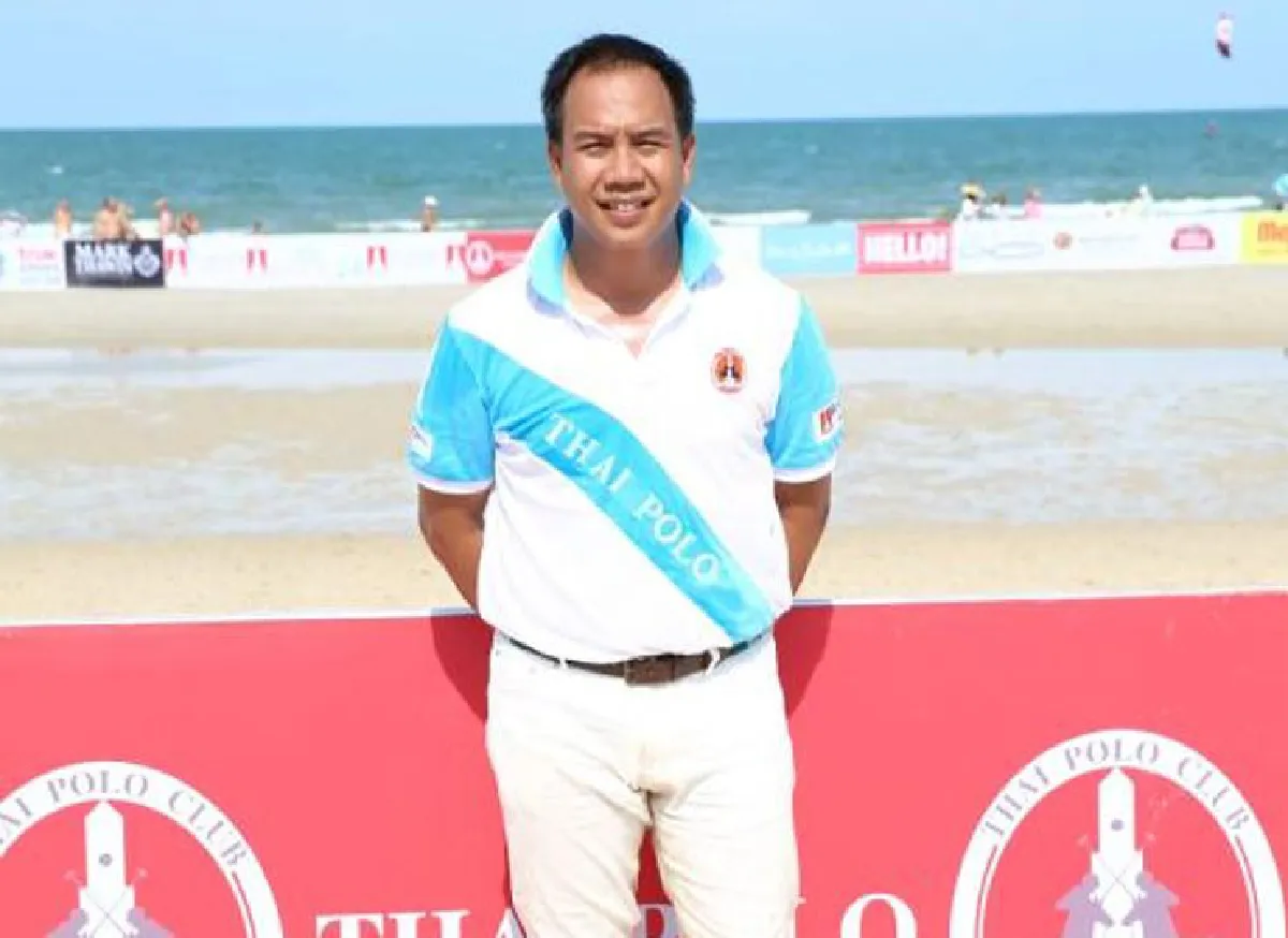 สัมผัสเสน่ห์โปโลชายหาด กีฬาที่ใครก็เล่นได้
