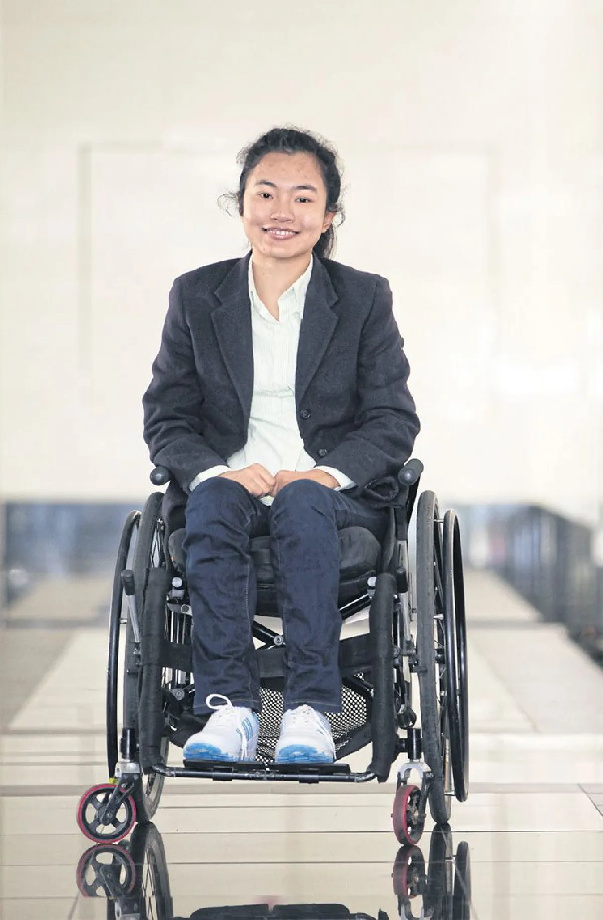 สุดารัตน์ เทียรจักร์ ผู้ชนะโชคชะตาด้วยปาฏิหาริย์ที่สร้างเอง