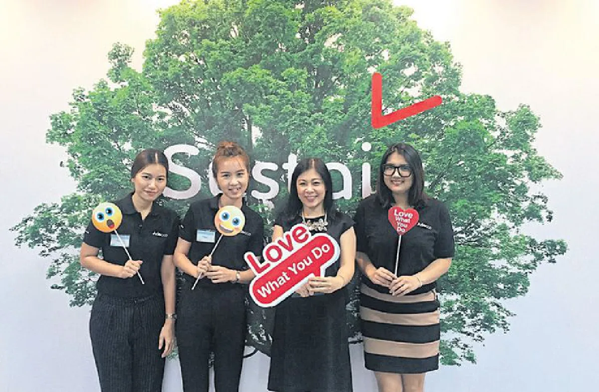 อเด็คโก้เปิดบ้าน สร้างอาชีพในฝัน