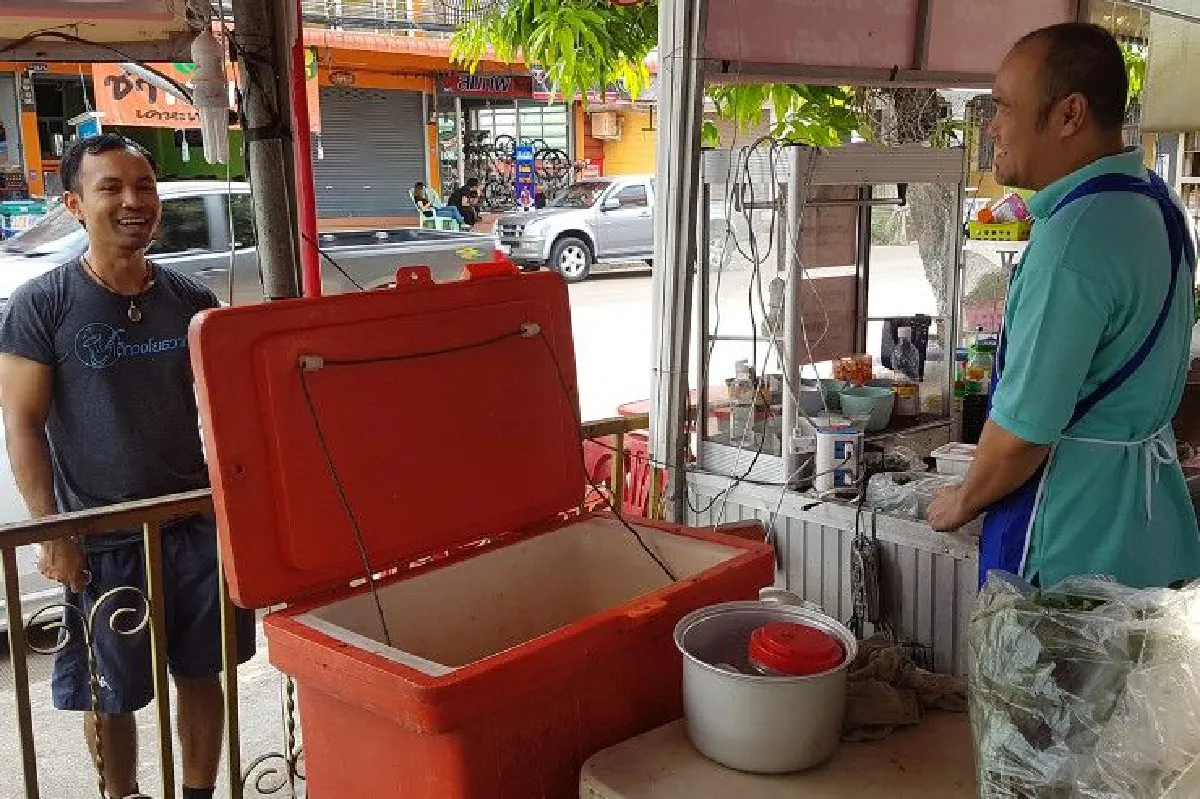 "บอย ชิงร้อยชิงล้าน" เผยเหตุลาวงการบันเทิงไปเปิดร้านขายลาบที่เพชรบูรณ์