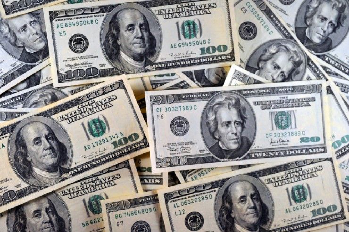 US Dollar กลับมาโภคภัณฑ์ก็เตรียมลา US Dollar กลับมาโภคภัณฑ์ก็เตรียมลา
