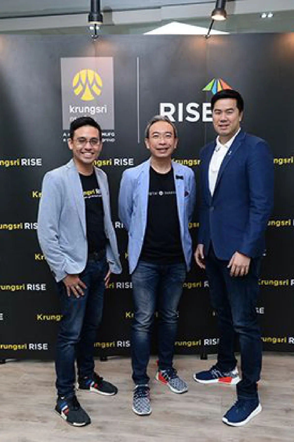 กรุงศรี ไรส์ สร้างประสบการณ์คูณสอง หนุนฟินเทคสตาร์ทอัพ