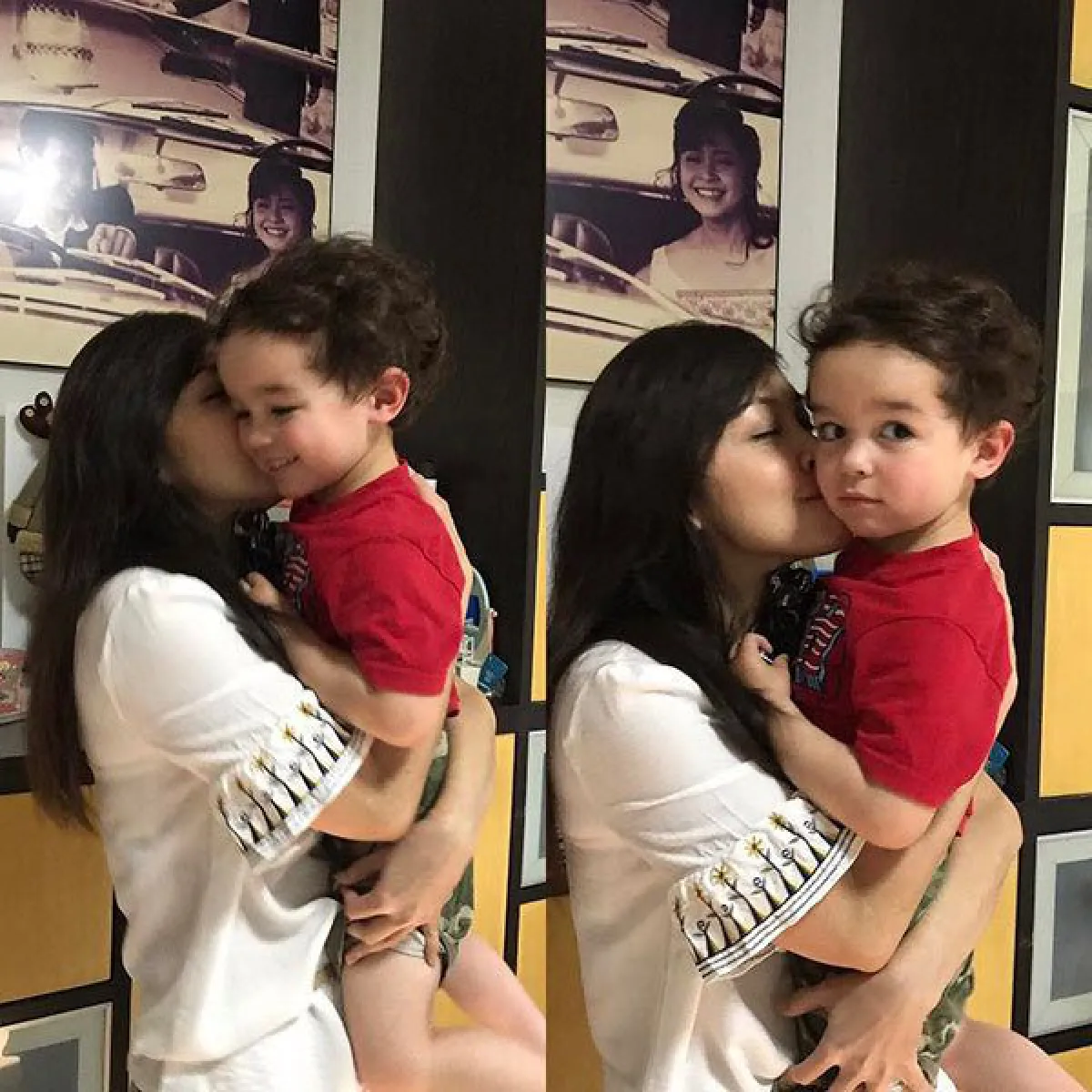 อบอุ่นพร้อมหน้า! น้ำฝน โกมลฐิติ พาลูกๆกลับมาเยี่ยมครอบครัวที่เมืองไทย