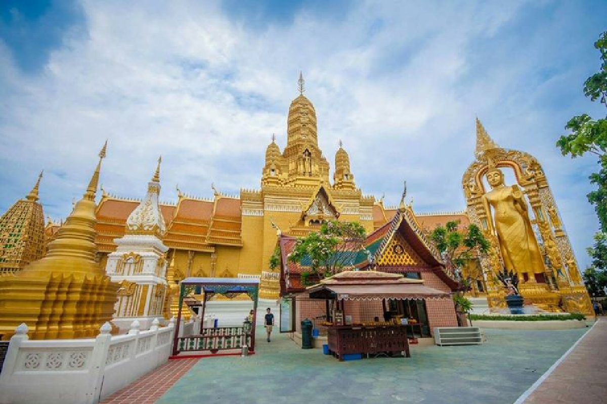 วิสาขบูชานี้เมืองโบราณเปิดเข้าฟรี4โมงเย็นถึง3ทุ่ม วิสาขบูชานี้เมืองโบราณเปิดเข้าฟรี4โมงเย็นถึง3ทุ่ม