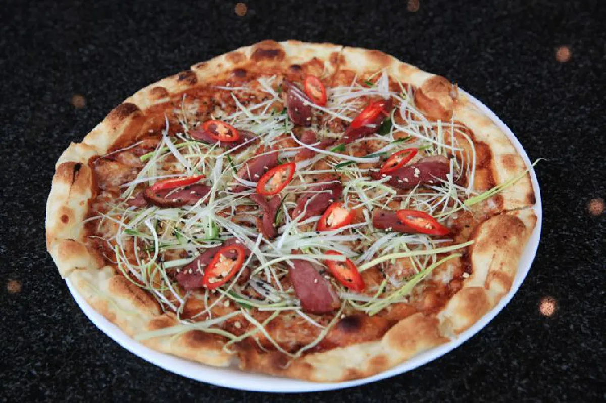 เป๊ปปินา ขุมทรัพย์ของคนรักพิซซ่า