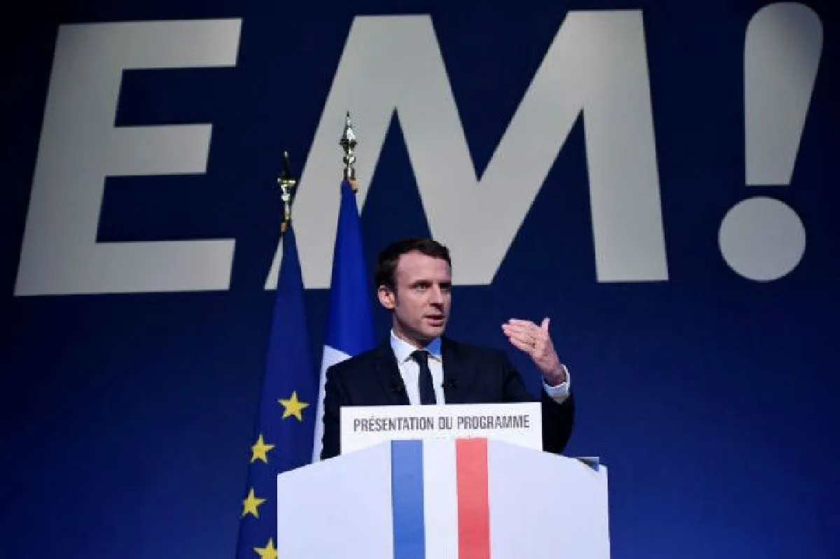 เอ็มมานูเอล มาครง จากเด็กชายธรรมดา สู่ประธานาธิบดีฝรั่งเศส